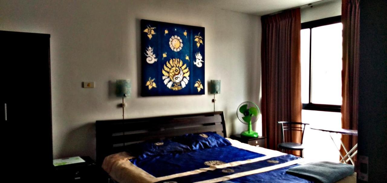 Neo Condo อพาร์ตเมนต์สองห้องนอน Pattaya Exterior photo