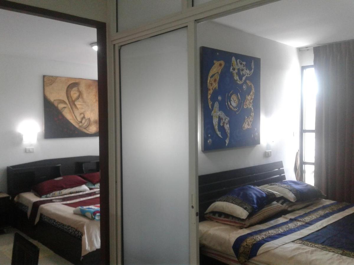 Neo Condo อพาร์ตเมนต์สองห้องนอน Pattaya Exterior photo