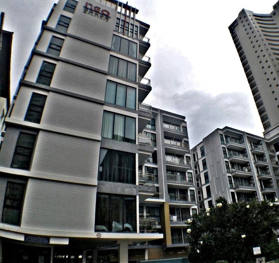 Neo Condo อพาร์ตเมนต์สองห้องนอน Pattaya Exterior photo