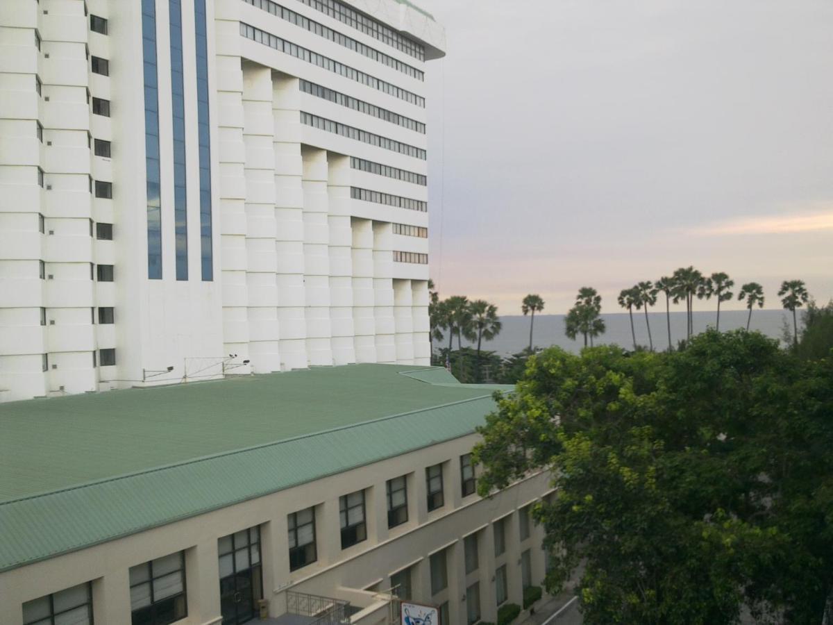 Neo Condo อพาร์ตเมนต์สองห้องนอน Pattaya Exterior photo